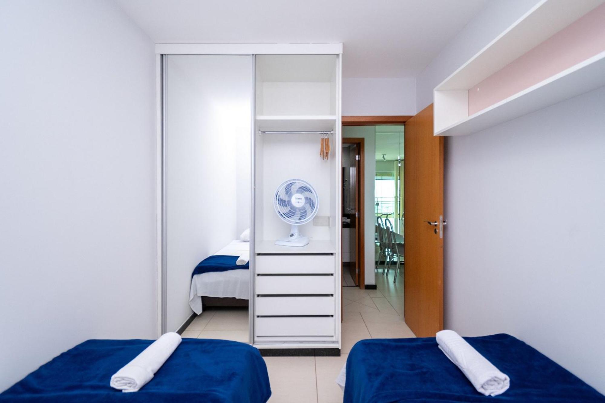 Pde - Apartamentos Proximos Do Centro Goiânia Exterior foto