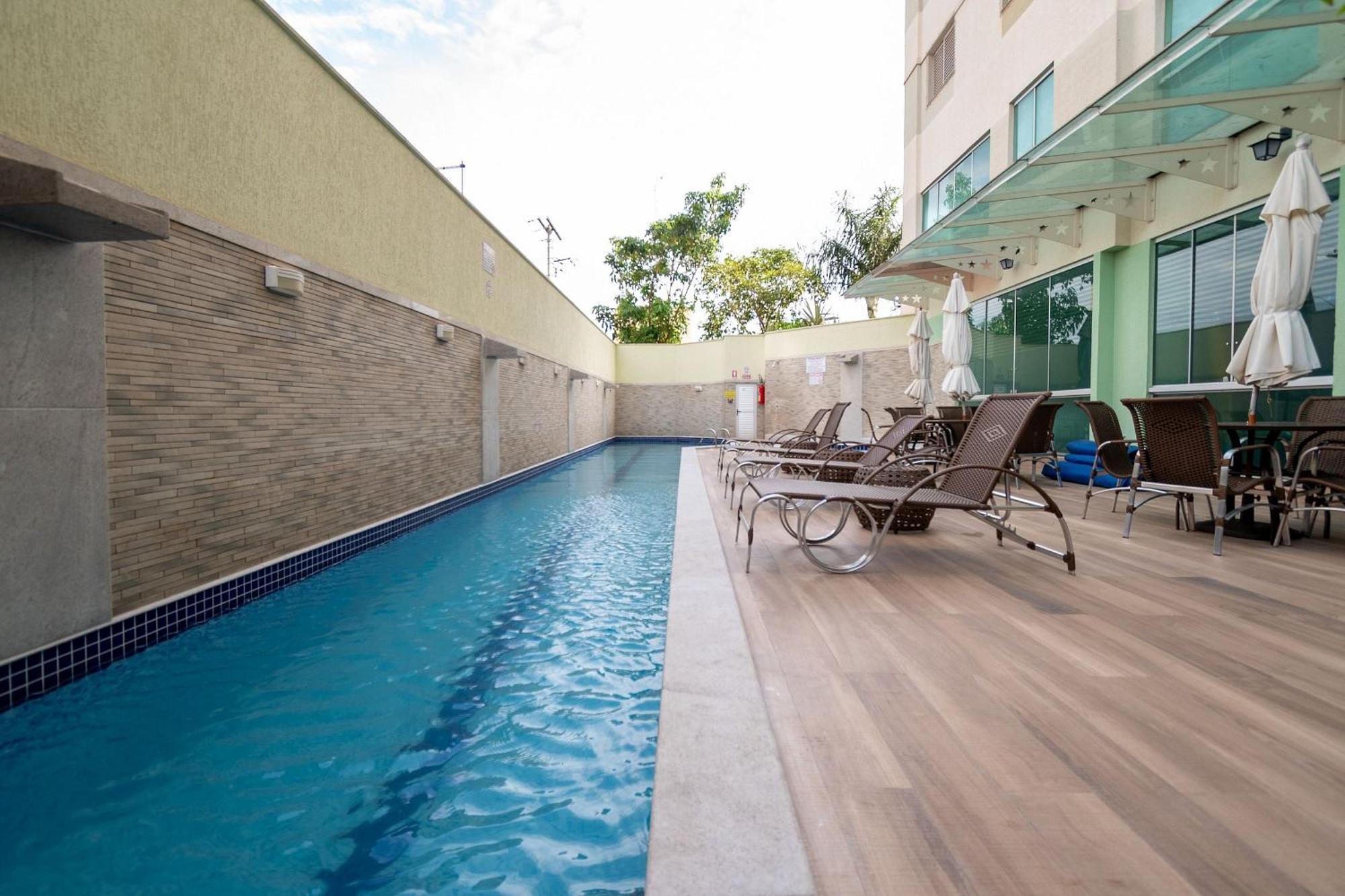 Pde - Apartamentos Proximos Do Centro Goiânia Exterior foto