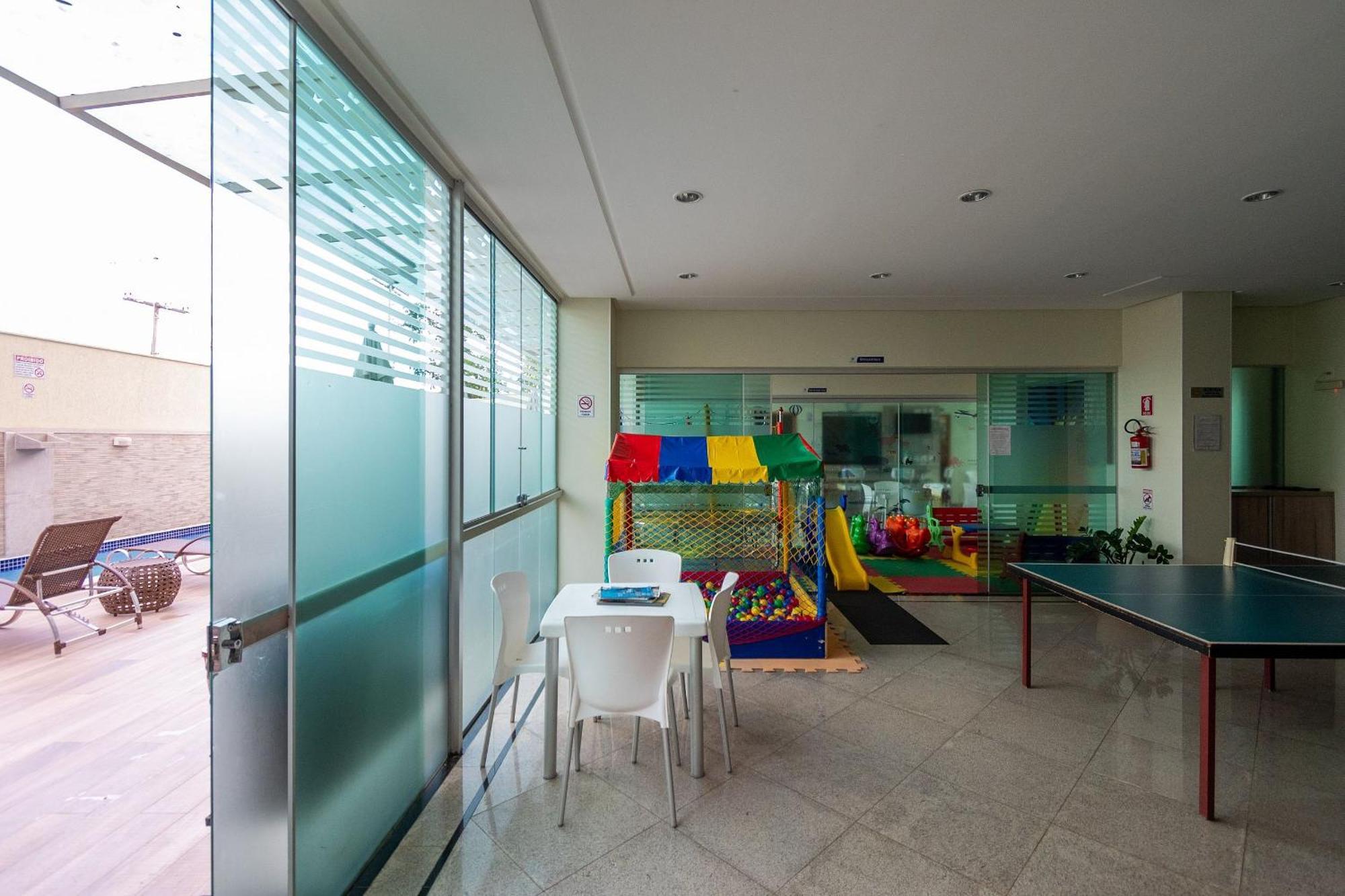 Pde - Apartamentos Proximos Do Centro Goiânia Exterior foto