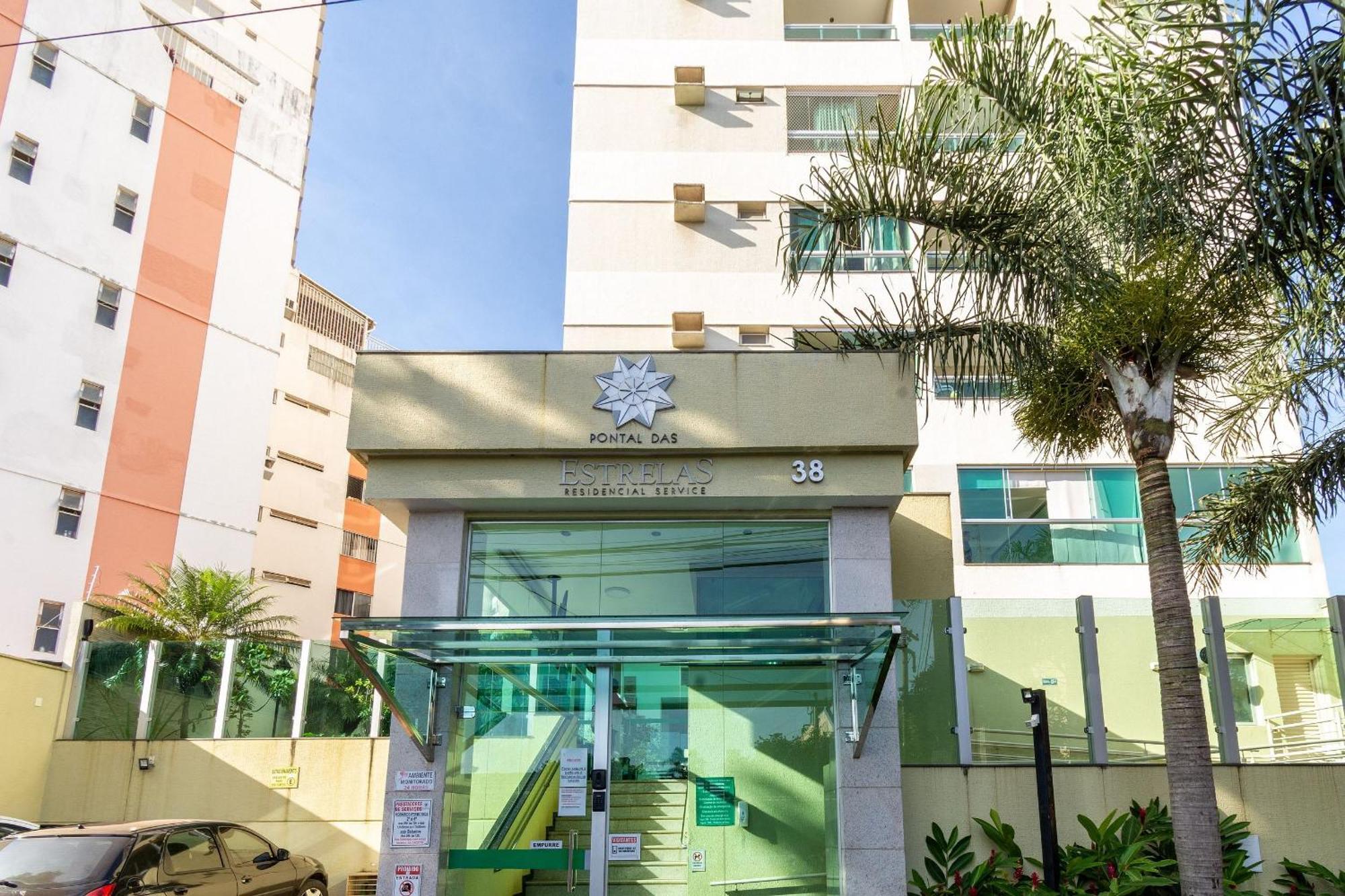 Pde - Apartamentos Proximos Do Centro Goiânia Exterior foto