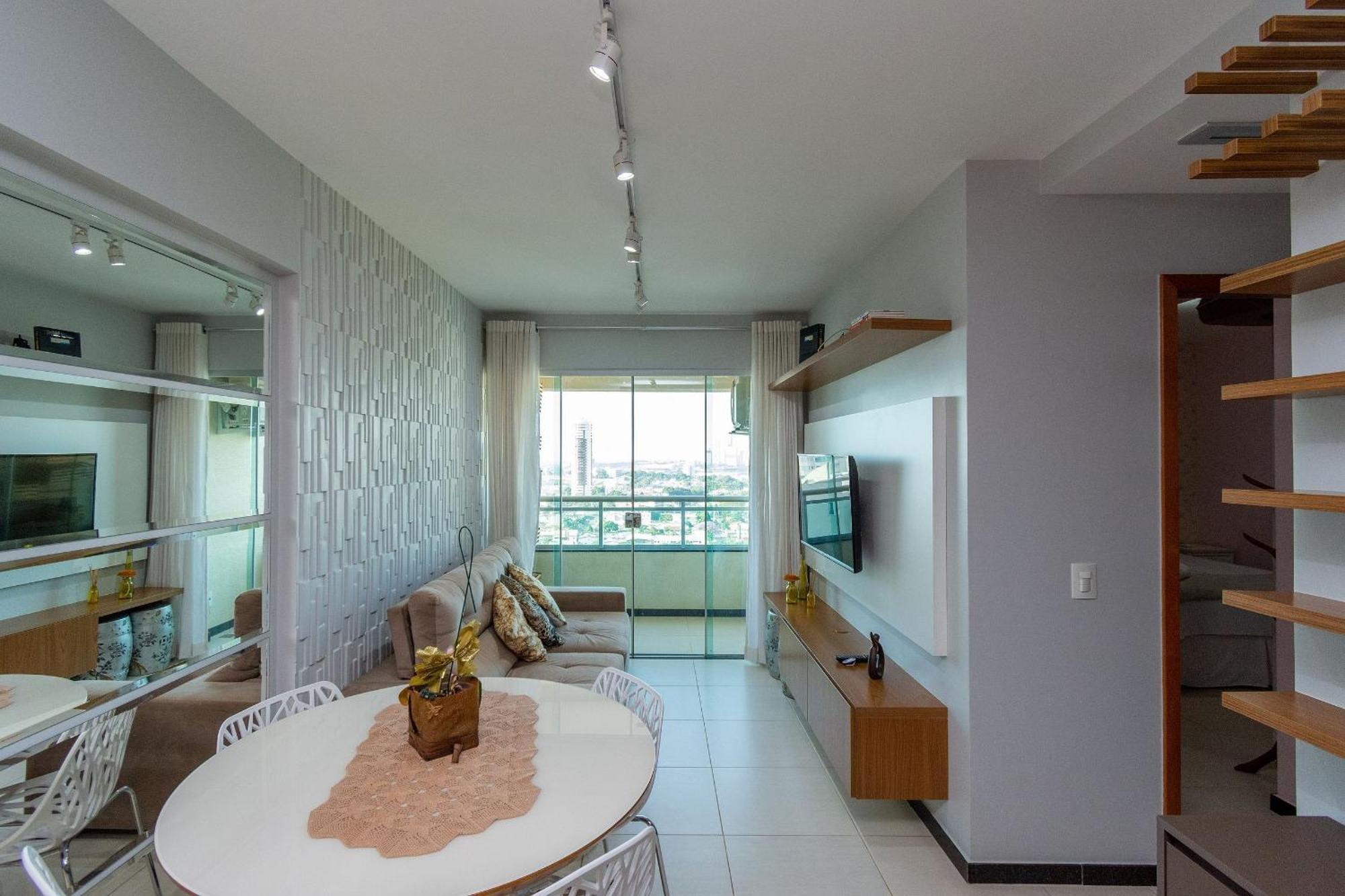 Pde - Apartamentos Proximos Do Centro Goiânia Exterior foto