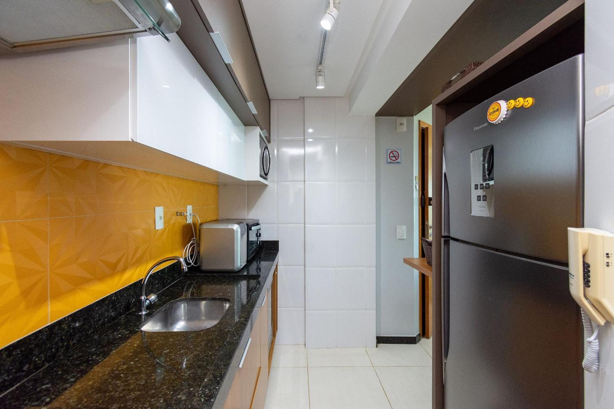 Pde - Apartamentos Proximos Do Centro Goiânia Exterior foto